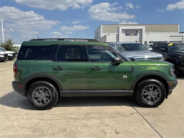 2024 Ford Bronco Sport Big Bend 2024 Ford Bronco Sport Big Bend