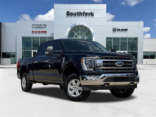 2022 Ford F-150 LARIAT 2022 Ford F-150 LARIAT