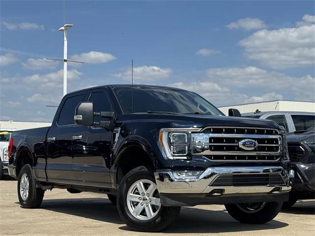 2022 Ford F-150 LARIAT 2022 Ford F-150 LARIAT