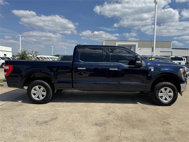 2022 Ford F-150 LARIAT 2022 Ford F-150 LARIAT