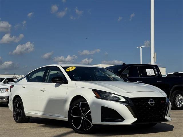 2024 Nissan Altima SR FWD 2024 Nissan Altima SR FWD
