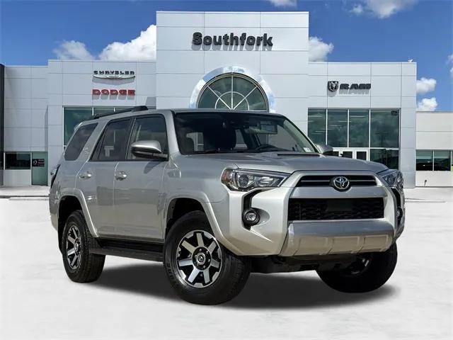 2024 Toyota 4Runner TRD Off Road