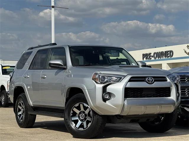 2024 Toyota 4Runner TRD Off Road