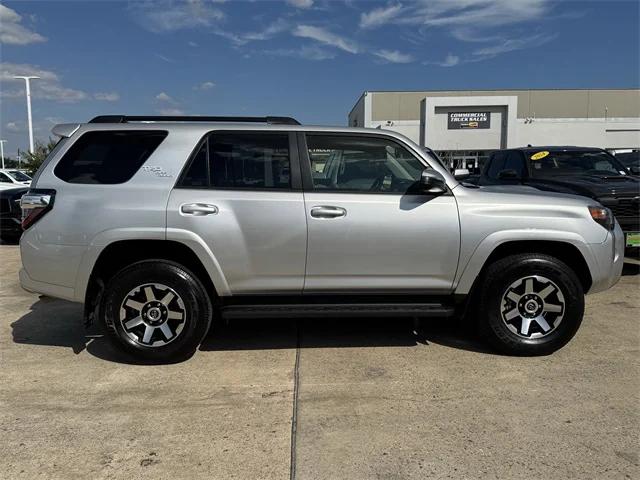 2024 Toyota 4Runner TRD Off Road