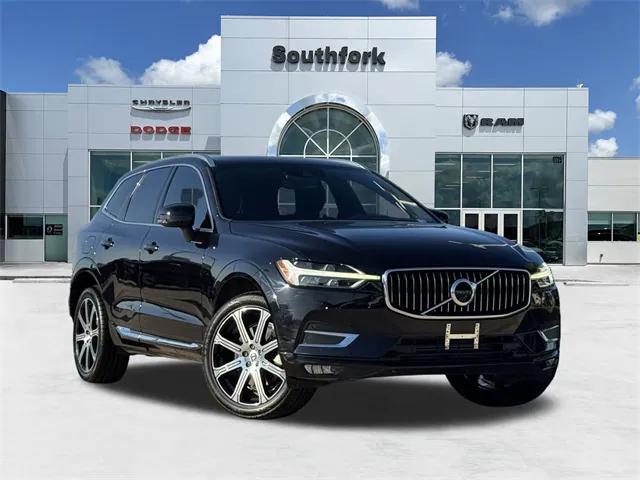 2020 Volvo XC60 Inscription 2020 Volvo XC60 Inscription