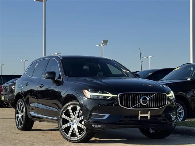 2020 Volvo XC60 Inscription 2020 Volvo XC60 Inscription