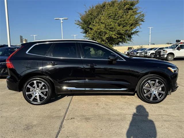 2020 Volvo XC60 Inscription 2020 Volvo XC60 Inscription