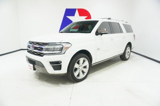 2024 Ford Expedition King Ranch MAX