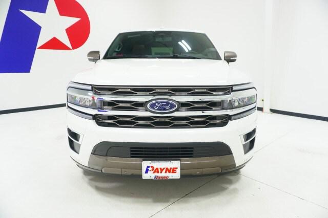 2024 Ford Expedition King Ranch MAX