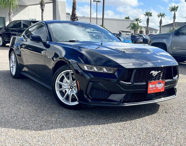 2024 Ford Mustang GT Premium Fastback