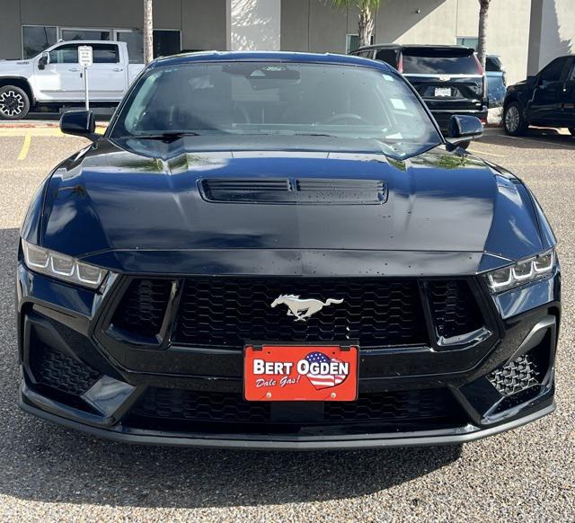 2024 Ford Mustang GT Premium Fastback