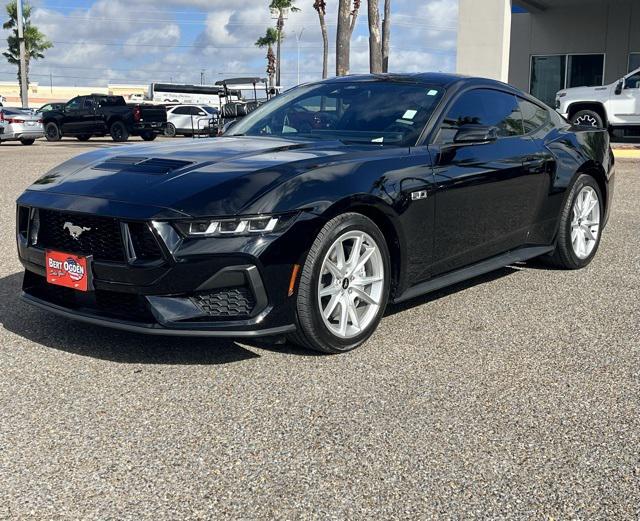 2024 Ford Mustang GT Premium Fastback