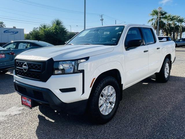 2022 Nissan Frontier Crew Cab S 4x2