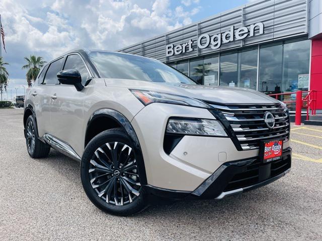 2024 Nissan Rogue Platinum FWD