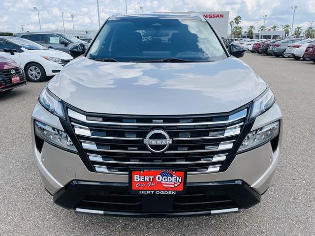 2024 Nissan Rogue Platinum FWD