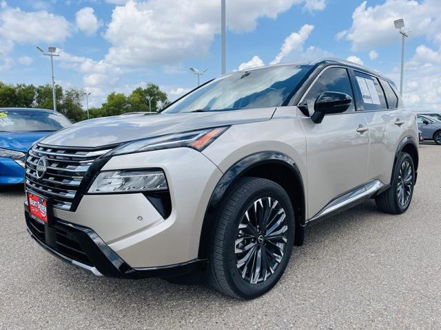 2024 Nissan Rogue Platinum FWD