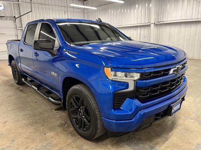 2023 Chevrolet Silverado 1500 2WD Crew Cab Short Bed RST