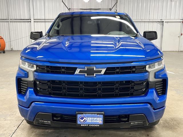 2023 Chevrolet Silverado 1500 2WD Crew Cab Short Bed RST