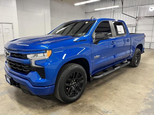 2023 Chevrolet Silverado 1500 2WD Crew Cab Short Bed RST
