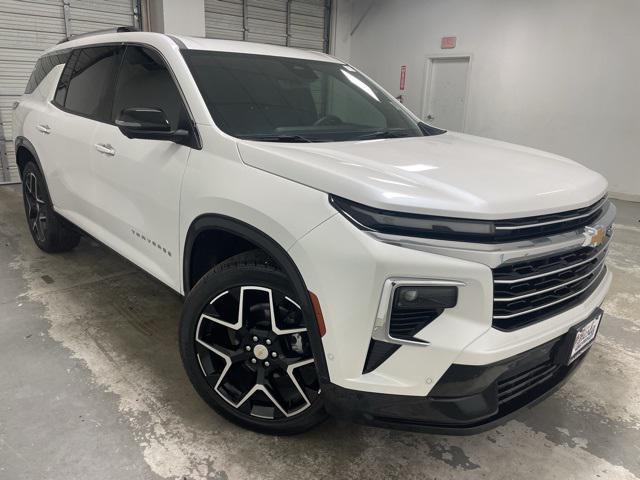 2025 Chevrolet Traverse FWD High Country