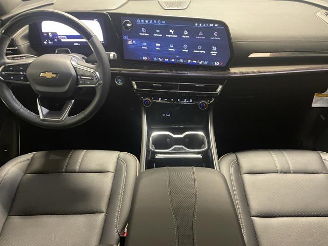 2025 Chevrolet Traverse FWD High Country