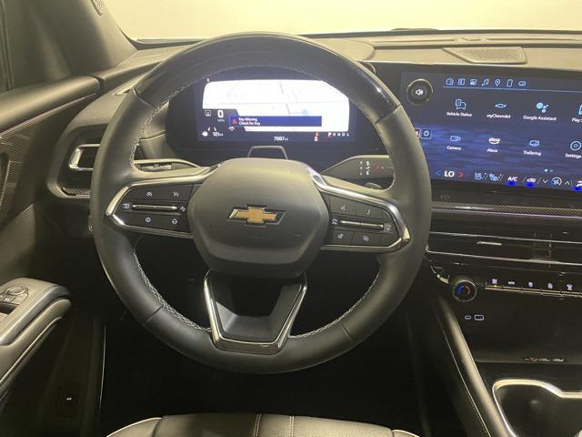 2025 Chevrolet Traverse FWD High Country