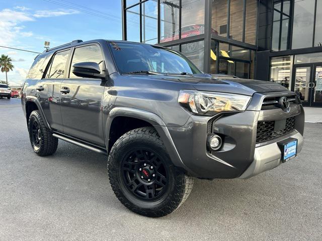 2023 Toyota 4Runner TRD Off Road 2023 Toyota 4Runner TRD Off Road