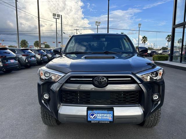 2023 Toyota 4Runner TRD Off Road 2023 Toyota 4Runner TRD Off Road