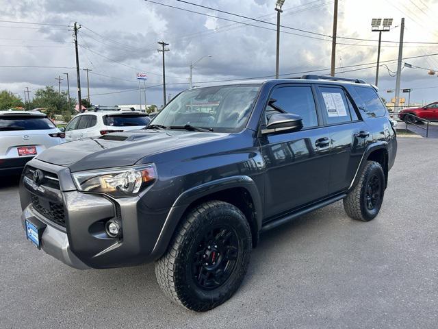 2023 Toyota 4Runner TRD Off Road 2023 Toyota 4Runner TRD Off Road