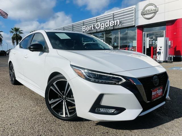 2023 Nissan Sentra SR Xtronic CVT