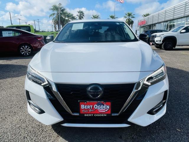 2023 Nissan Sentra SR Xtronic CVT