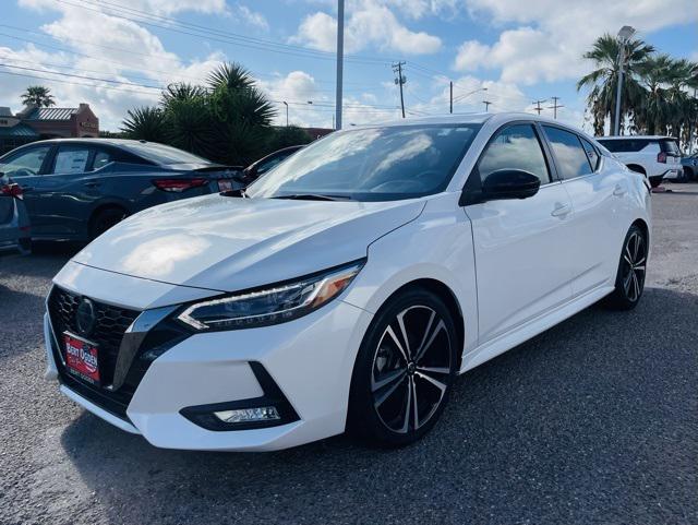 2023 Nissan Sentra SR Xtronic CVT