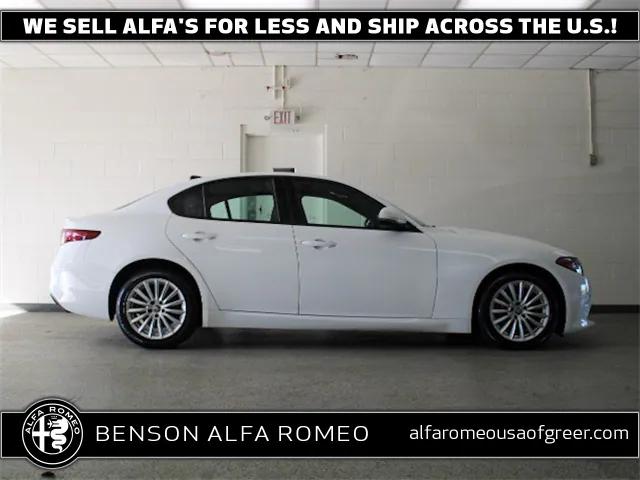2022 Alfa Romeo Giulia Sprint AWD