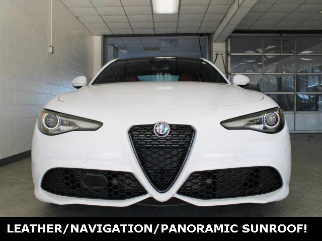 2022 Alfa Romeo Giulia Sprint AWD