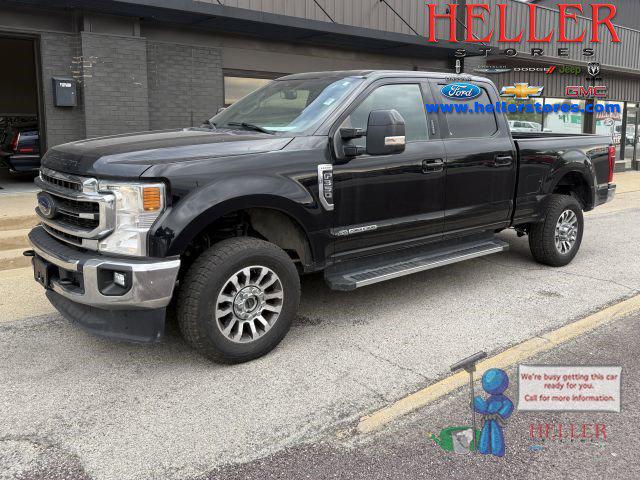 2022 Ford F-350 LARIAT for sale in El Paso, IL