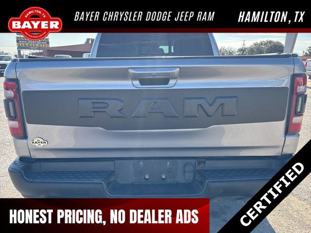 2020 Ram 1500 Rebel Crew Cab 4x4 5'7" Box