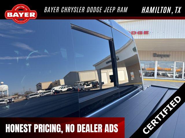 2020 Ram 1500 Rebel Crew Cab 4x4 5'7" Box