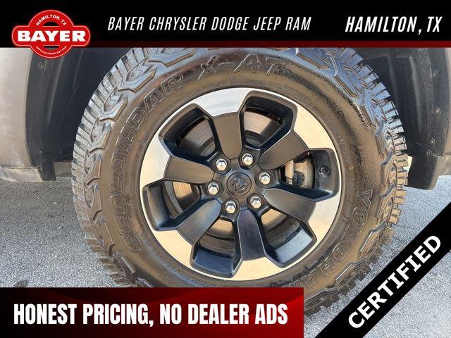 2020 Ram 1500 Rebel Crew Cab 4x4 5'7" Box