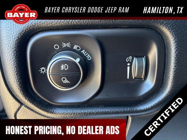 2020 Ram 1500 Rebel Crew Cab 4x4 5'7" Box