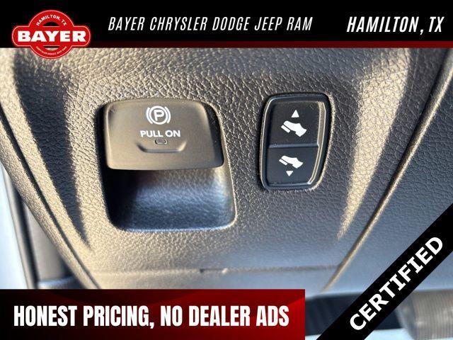 2020 Ram 1500 Rebel Crew Cab 4x4 5'7" Box