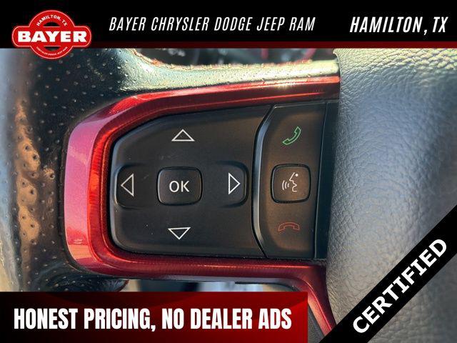 2020 Ram 1500 Rebel Crew Cab 4x4 5'7" Box