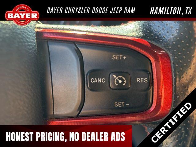 2020 Ram 1500 Rebel Crew Cab 4x4 5'7" Box