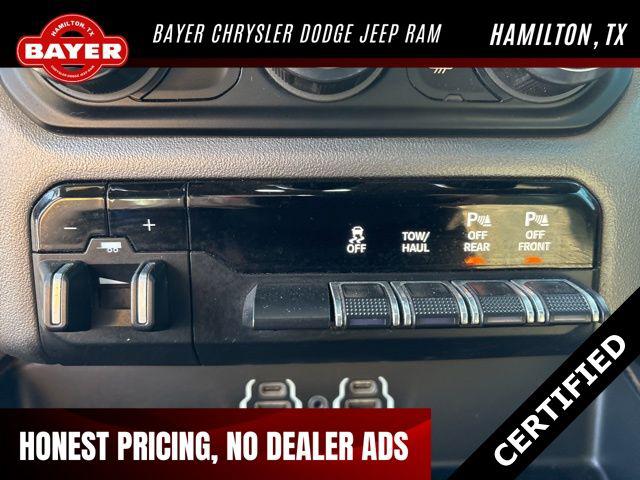2020 Ram 1500 Rebel Crew Cab 4x4 5'7" Box