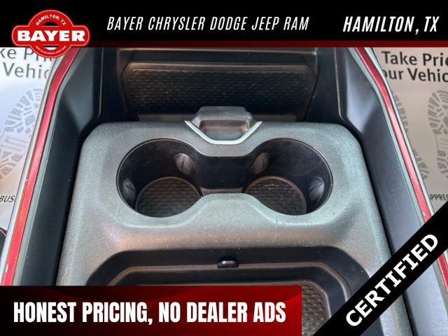 2020 Ram 1500 Rebel Crew Cab 4x4 5'7" Box
