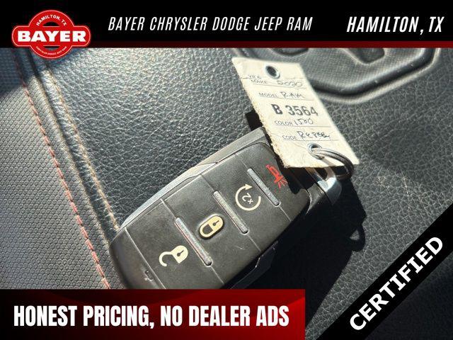 2020 Ram 1500 Rebel Crew Cab 4x4 5'7" Box