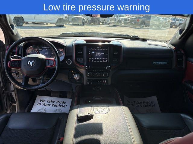 2020 Ram 1500 Rebel Crew Cab 4x4 57 Box