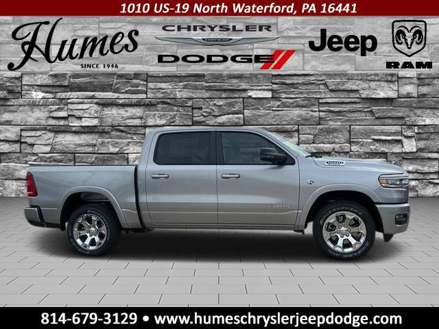 2026 RAM Ram 1500 RAM 1500 BIG HORN CREW CAB 4X4 57 BOX 2026 RAM Ram 1500 RAM 1500 BIG HORN CREW CAB 4X4 57 BOX