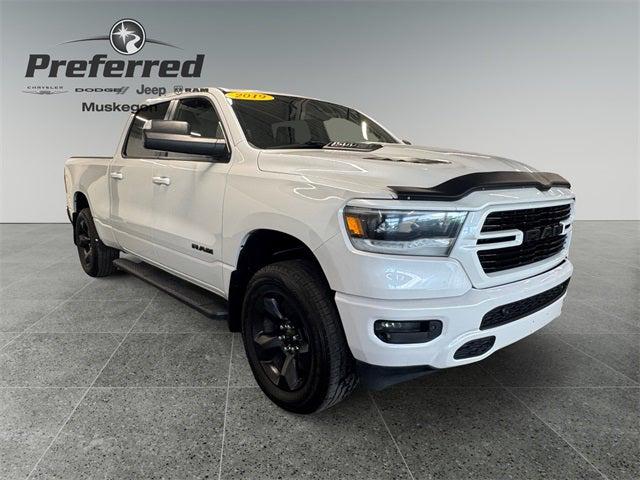 2019 RAM 1500 Sport 2019 RAM 1500 Sport