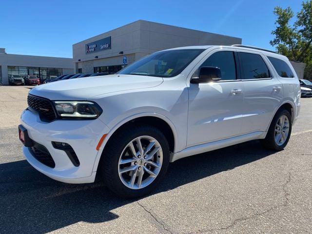 2023 Dodge Durango GT Plus AWD 2023 Dodge Durango GT Plus AWD