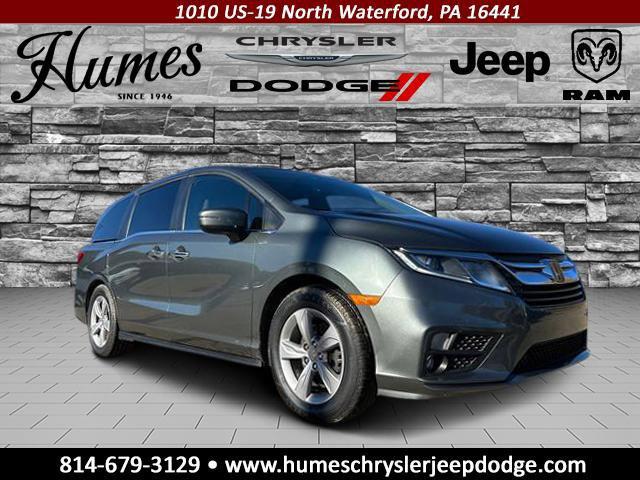 2019 Honda Odyssey EX-L